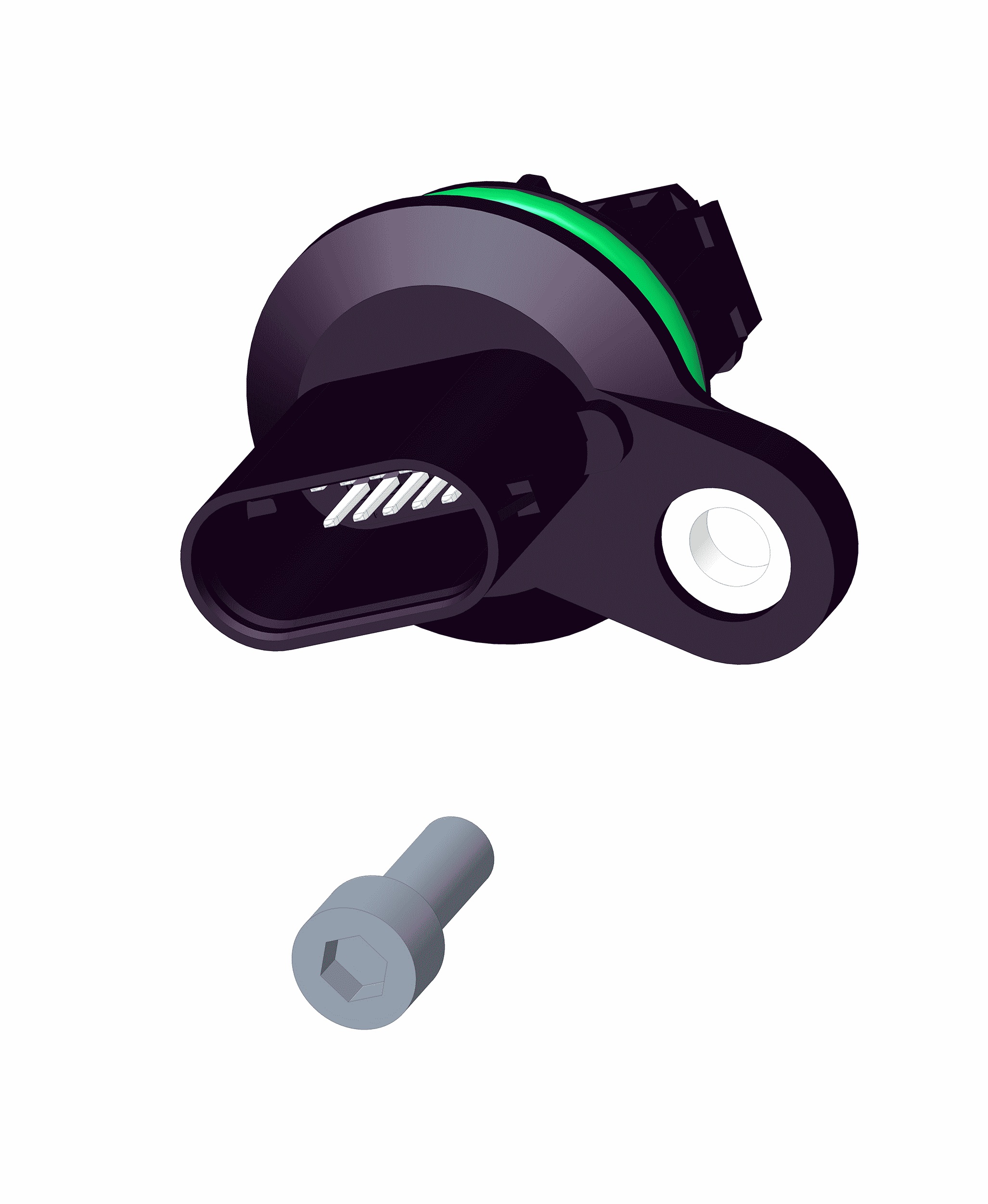 Repair Kit, transmission (eAxle)