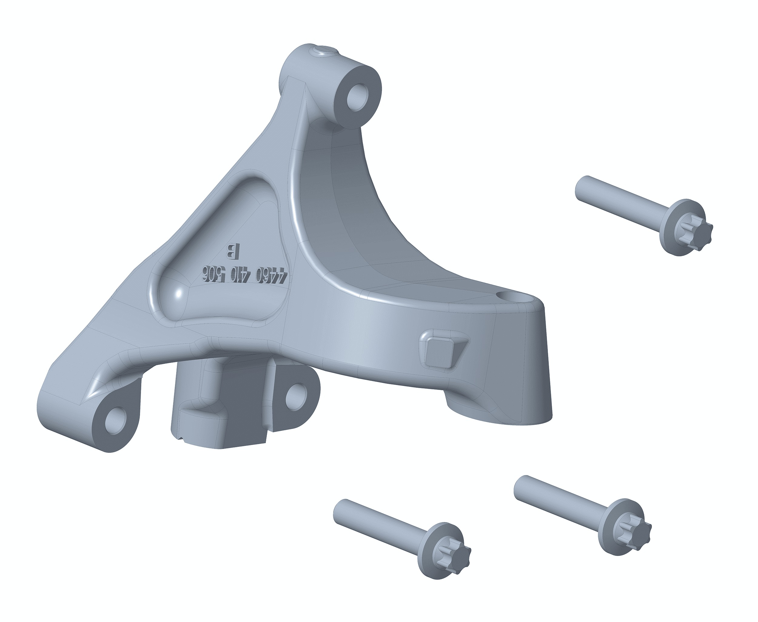 Repair Kit, transmission (eAxle)