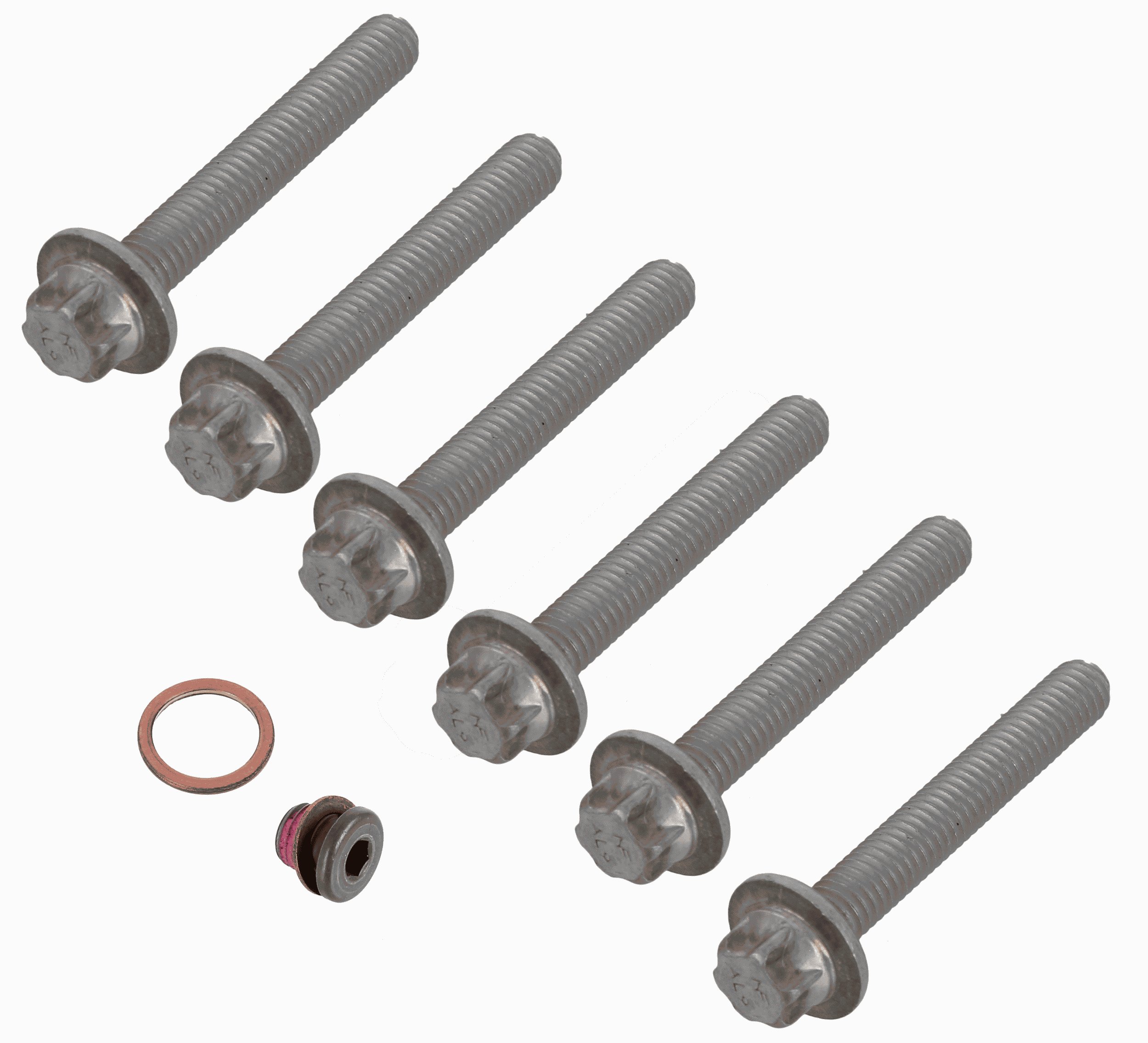Gasket Set, automatic transmission