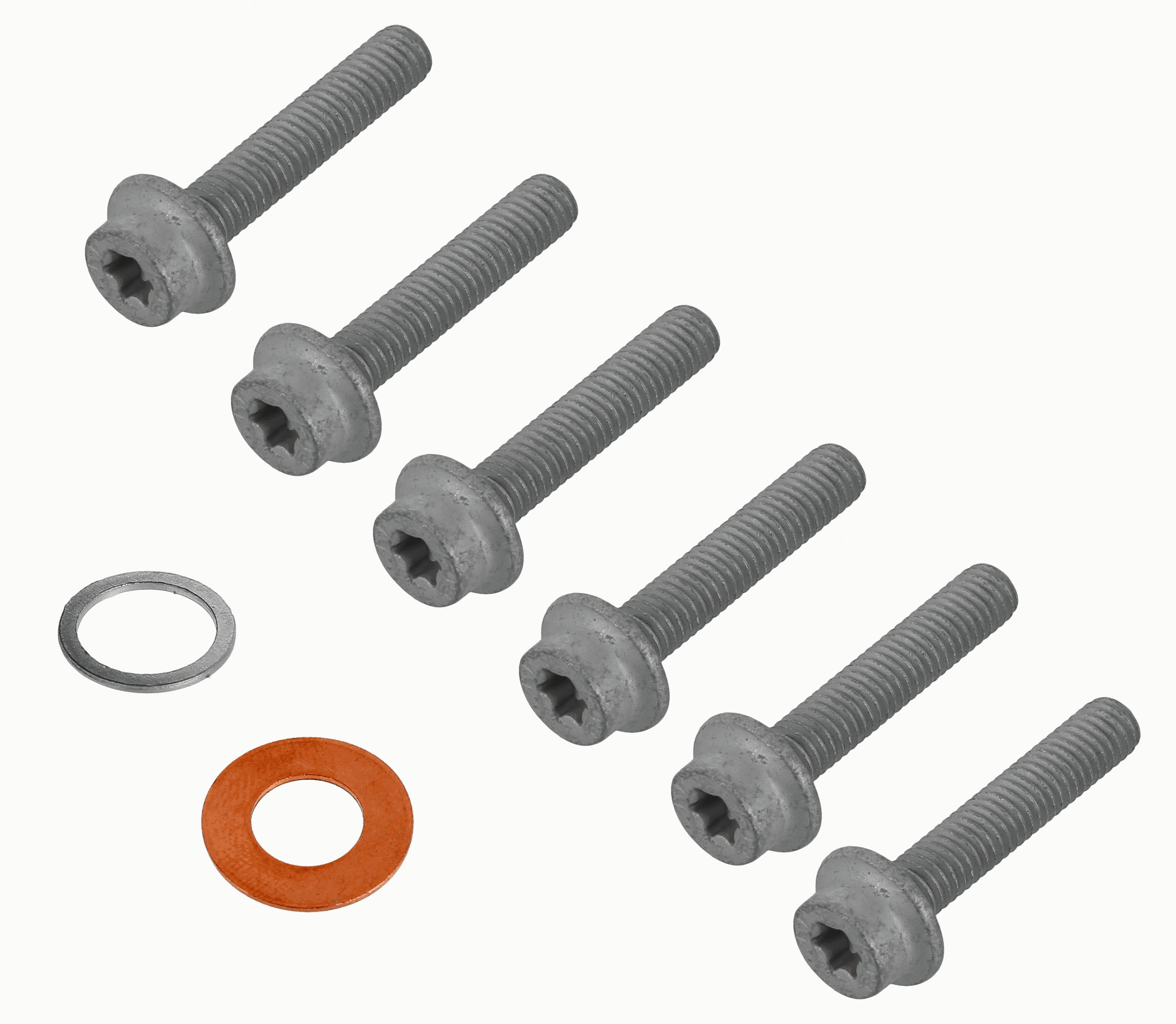 Gasket Set, automatic transmission