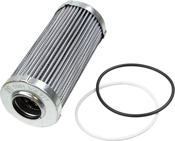 Hydraulic Filter, automatic transmission