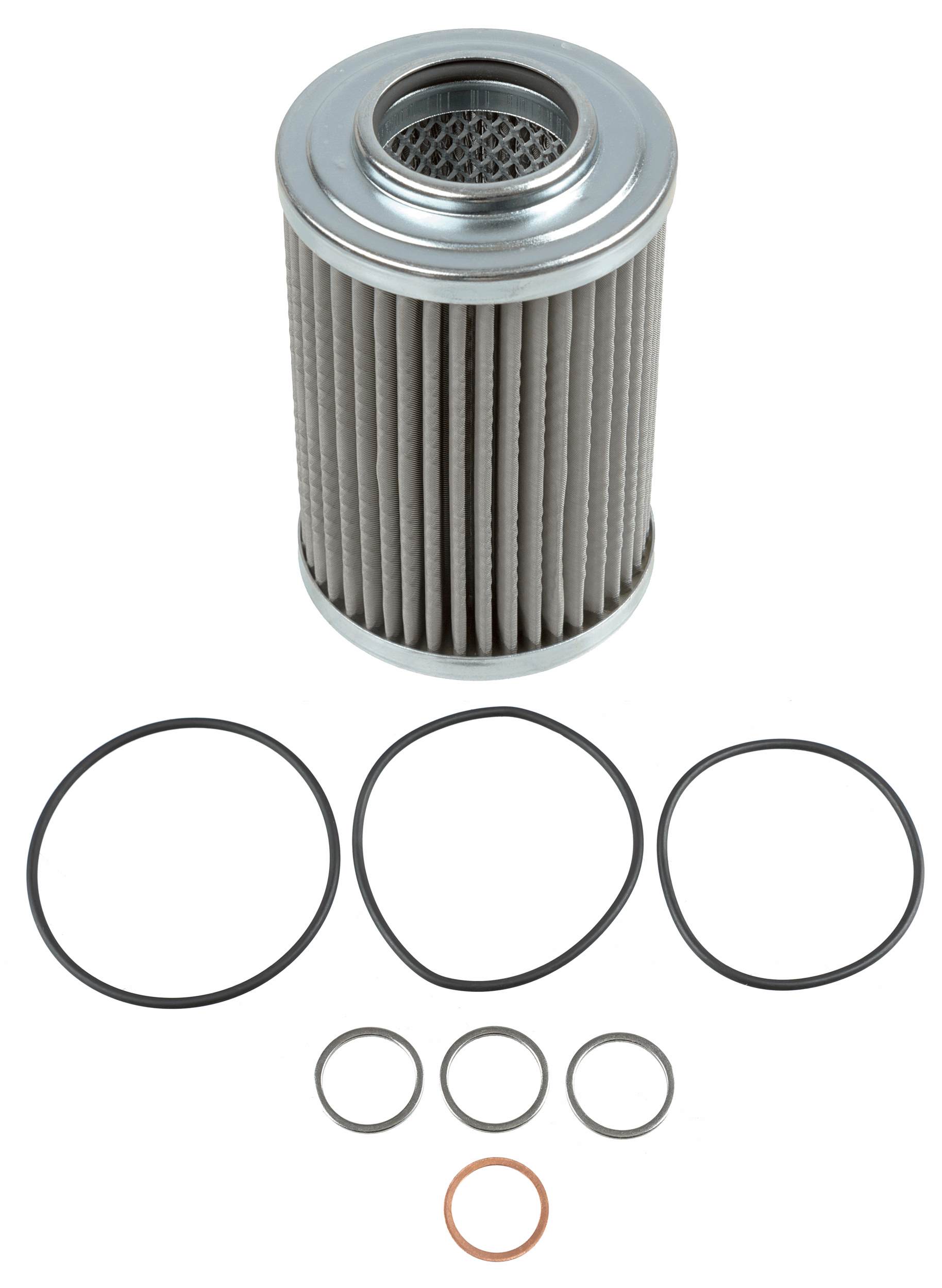 Hydraulic Filter, automatic transmission