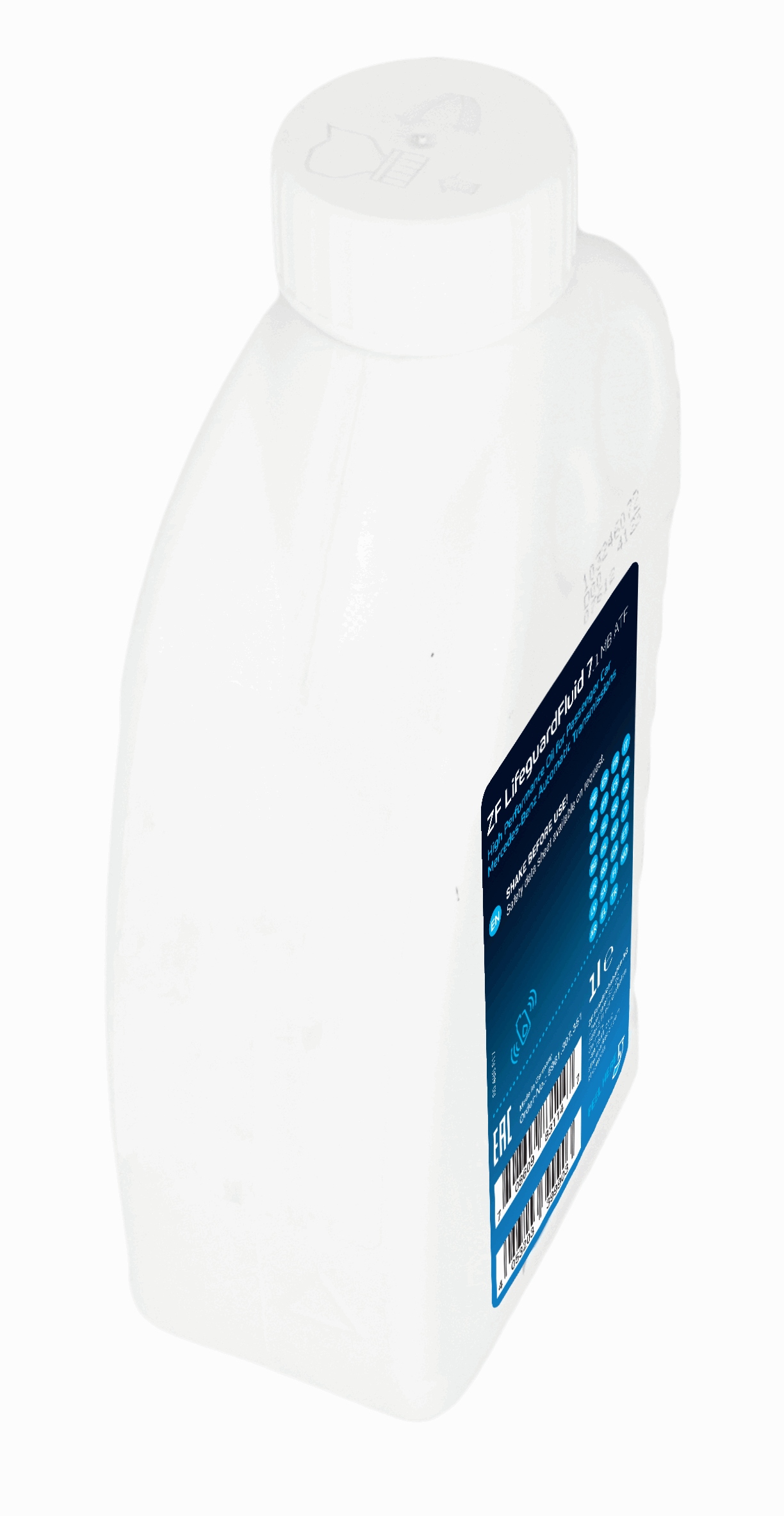 Automatic Transmission Fluid 3