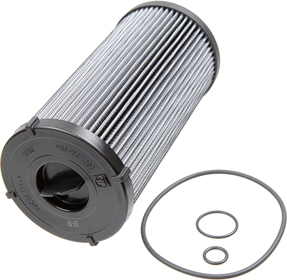 Hydraulic Filter, automatic transmission