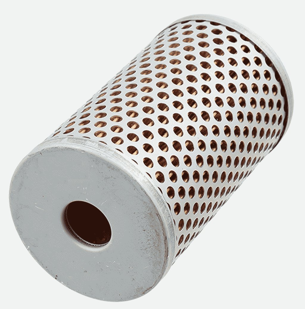 Hydraulic Filter, automatic transmission