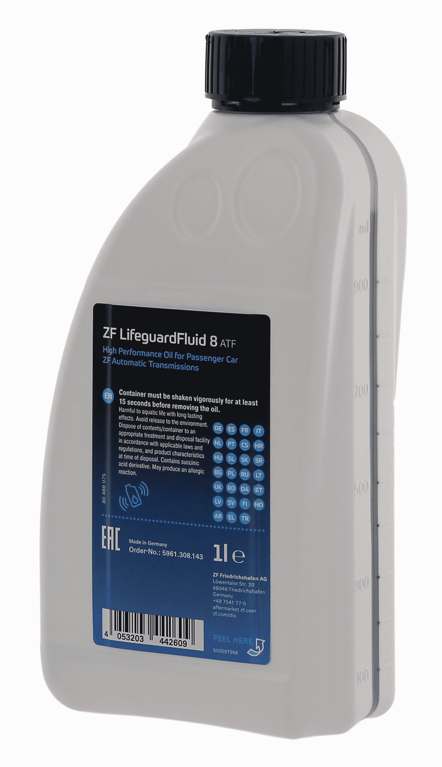 Automatic Transmission Fluid 2