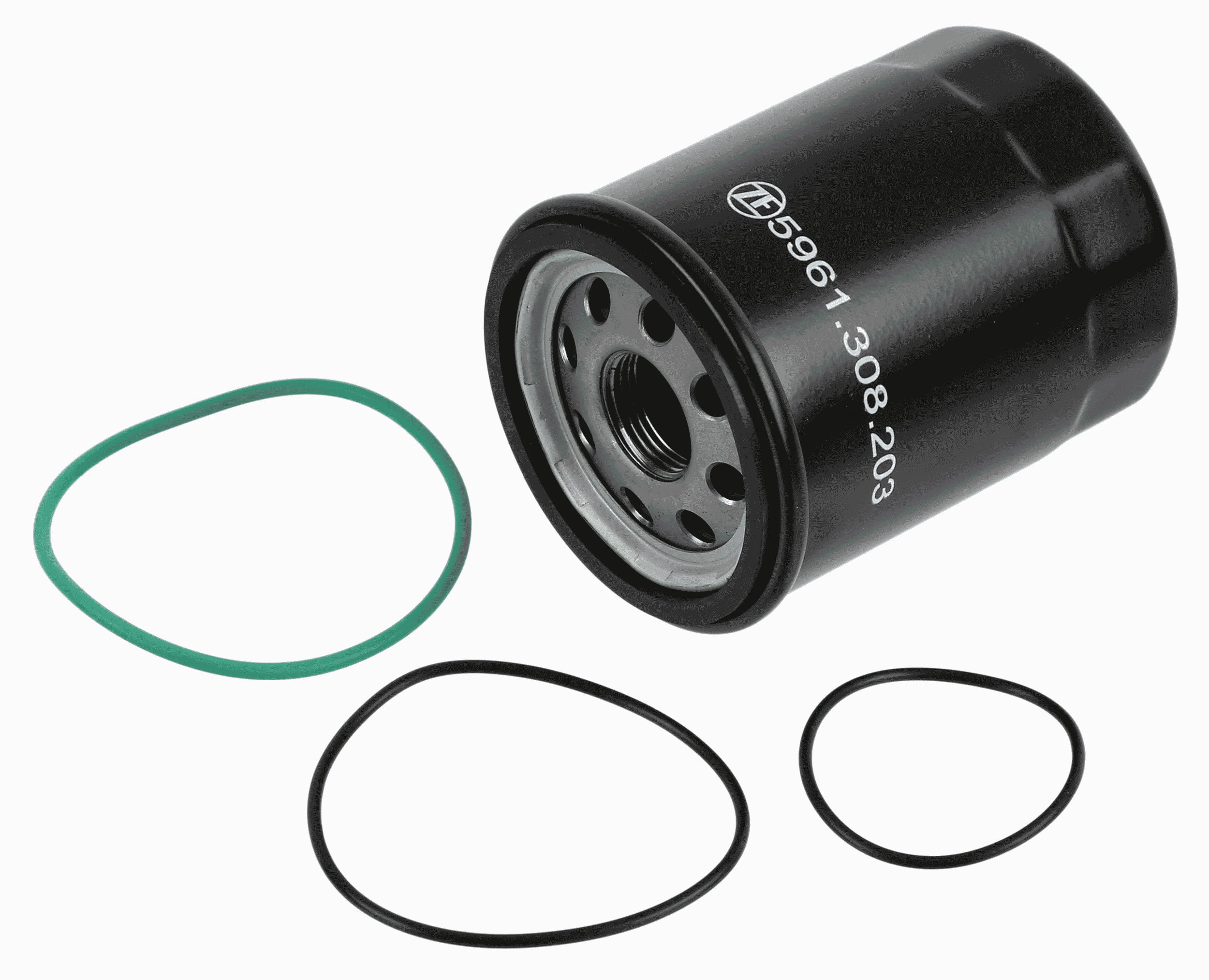 ZF 5961.308.203 Σετ ανταλλακτικών, αλλαγή λαδιών αυτόματο κιβώτιο ταχυτήτων for TESLA