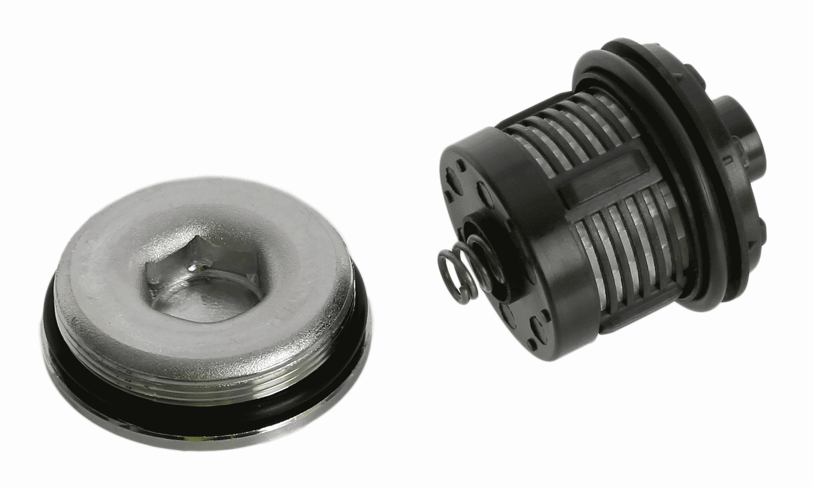 Hydraulic Filter, multi-plate clutch (all-wheel drive)