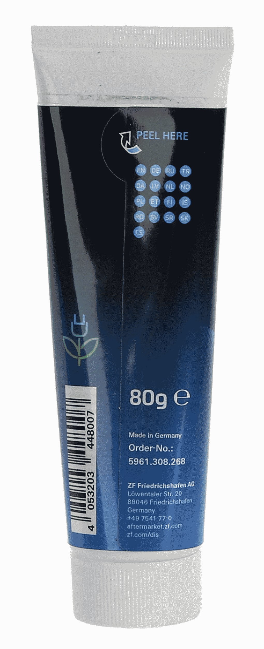 Assembly grease, electrical components 2