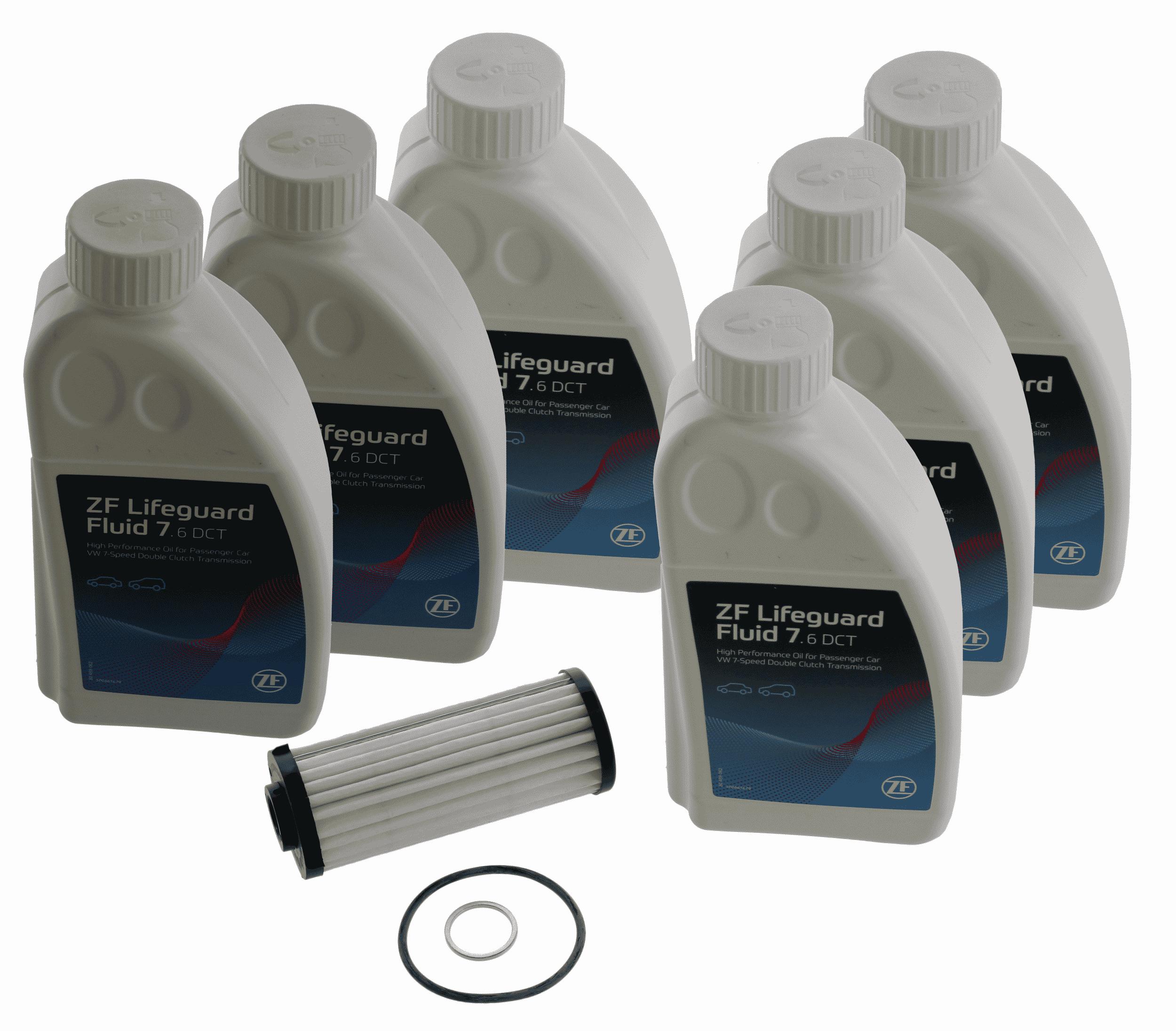 Parts Kit, automatic transmission oil change