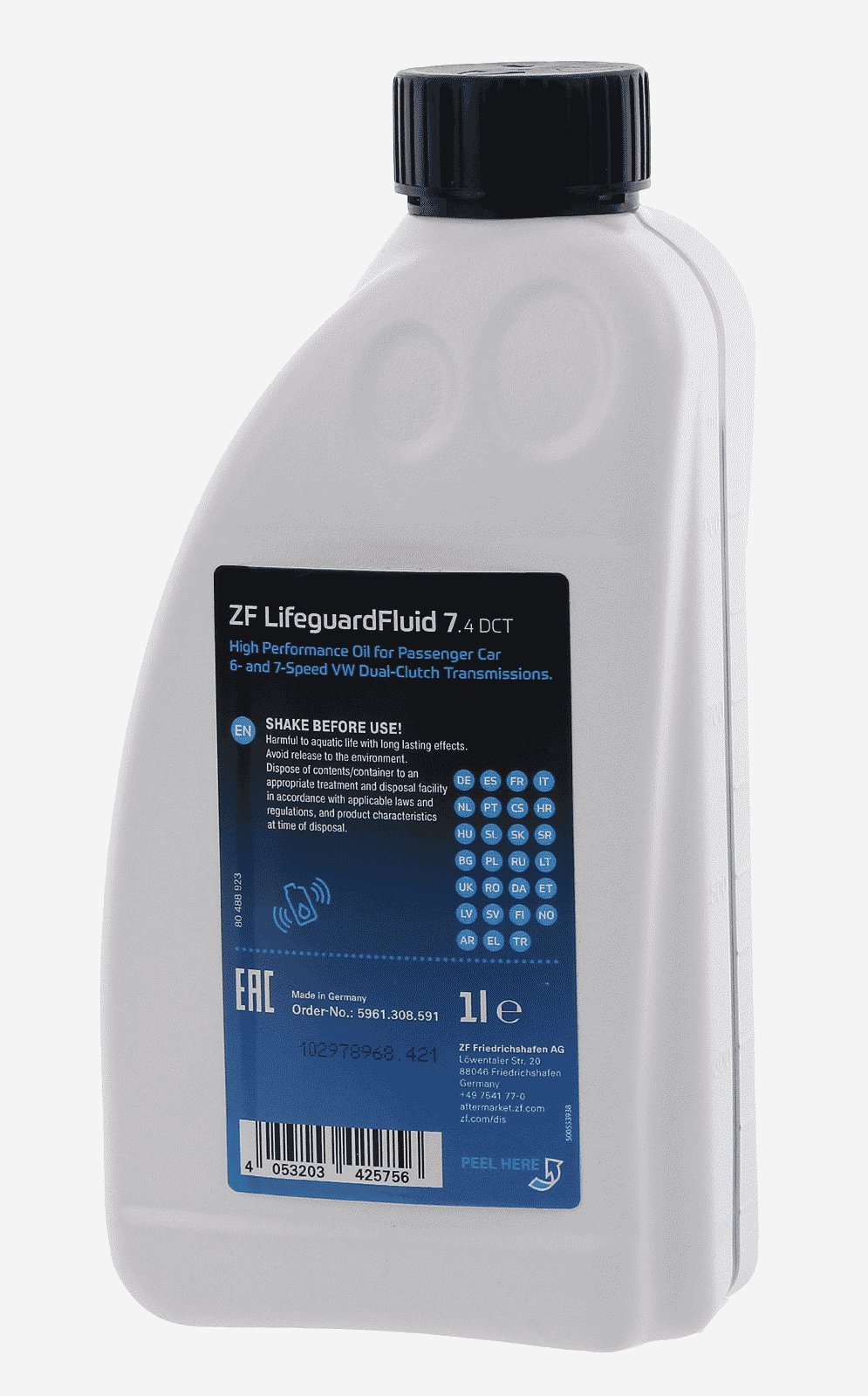 Automatic Transmission Fluid 2