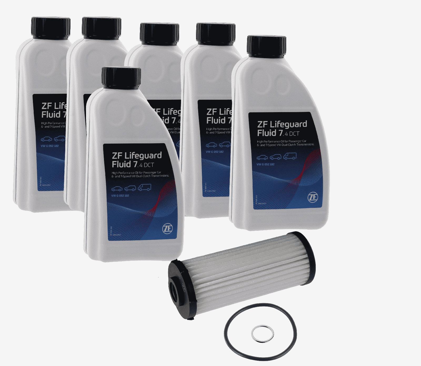 ZF 5961.308.602 к-кт части,...