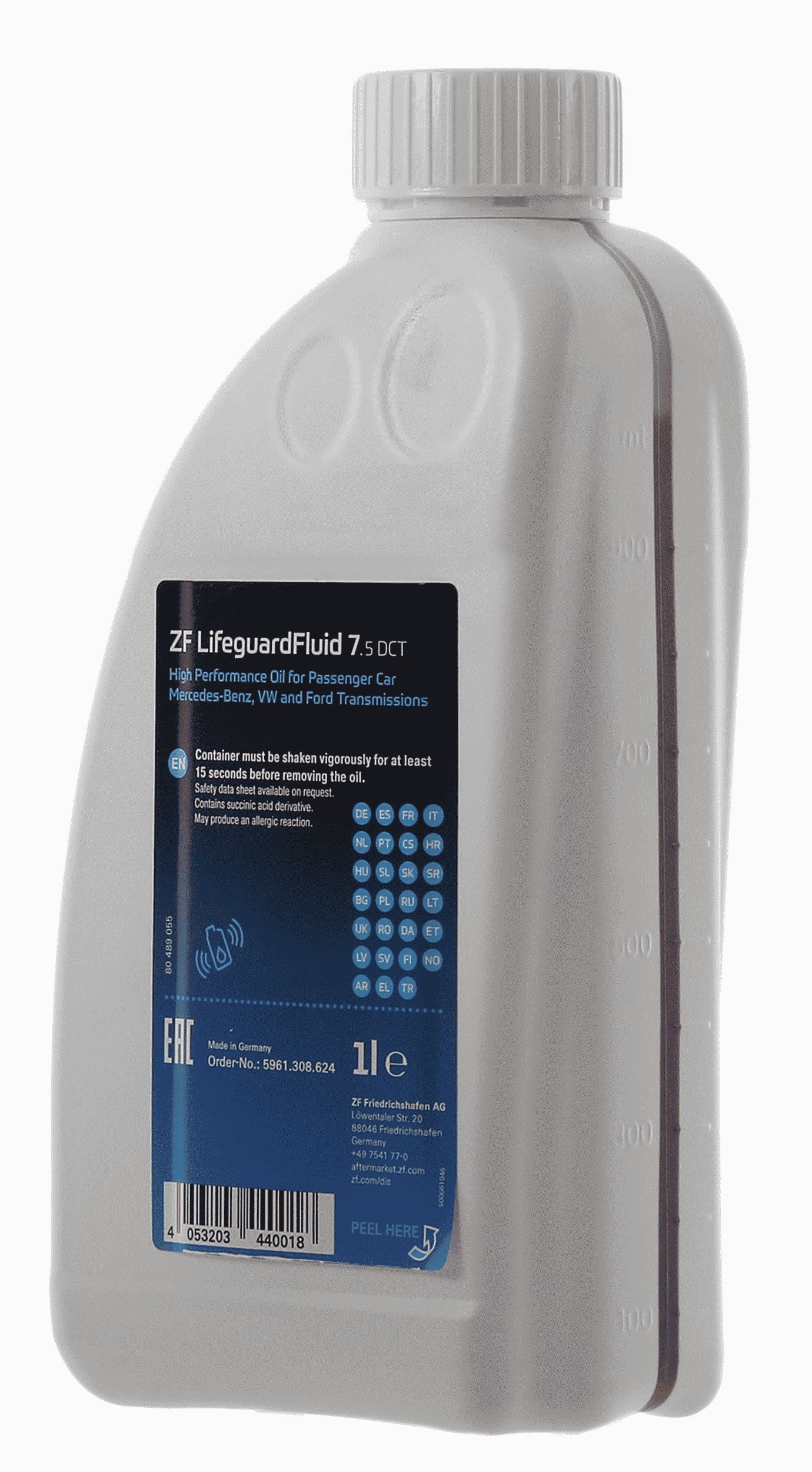 Automatic Transmission Fluid 2