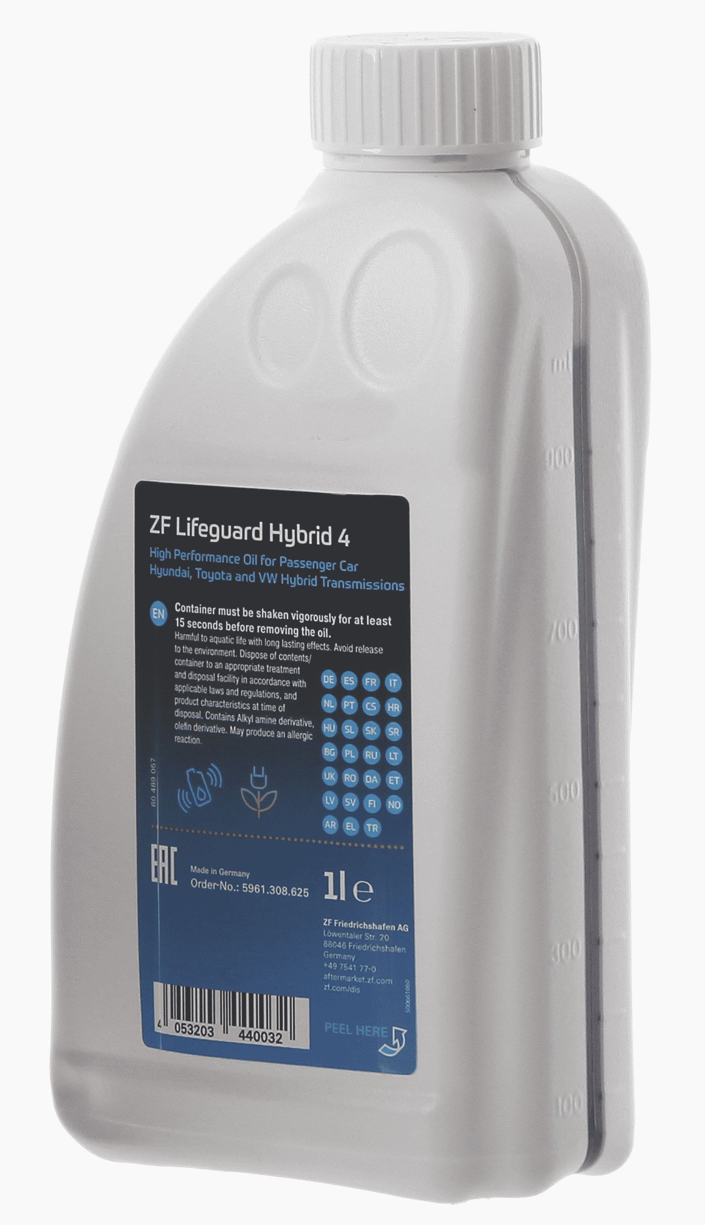 Automatic Transmission Fluid 2