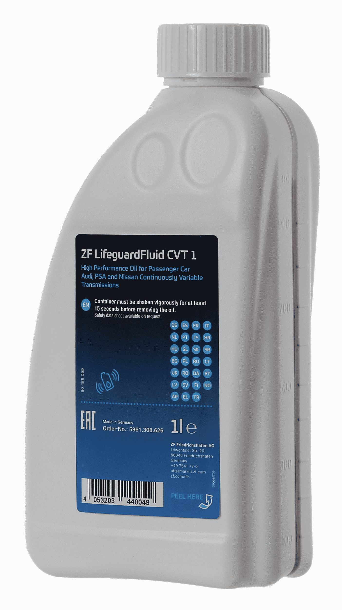 Automatic Transmission Fluid 2