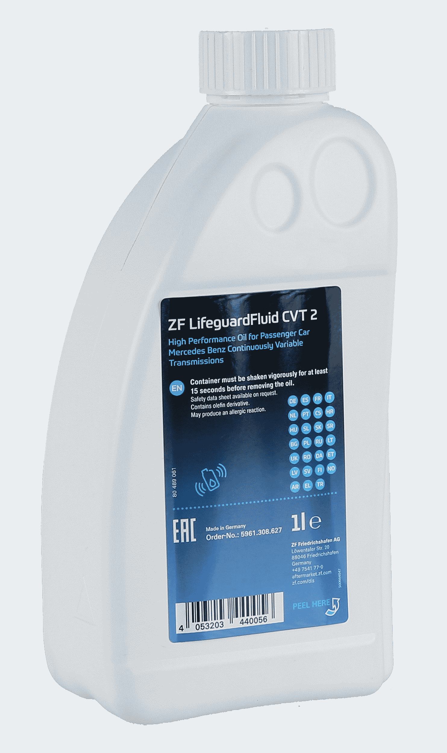 Automatic Transmission Fluid 2
