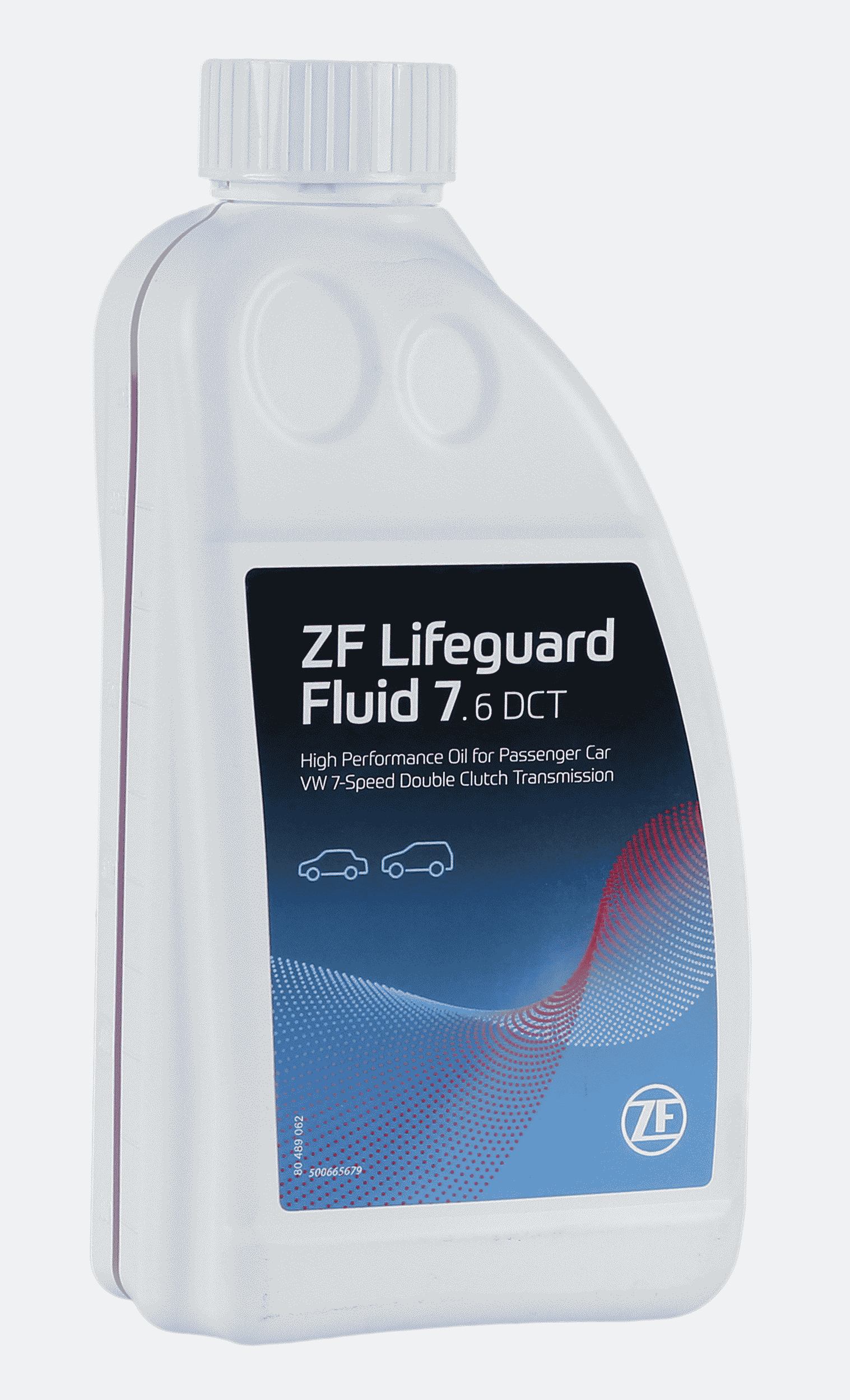 Automatic Transmission Fluid
