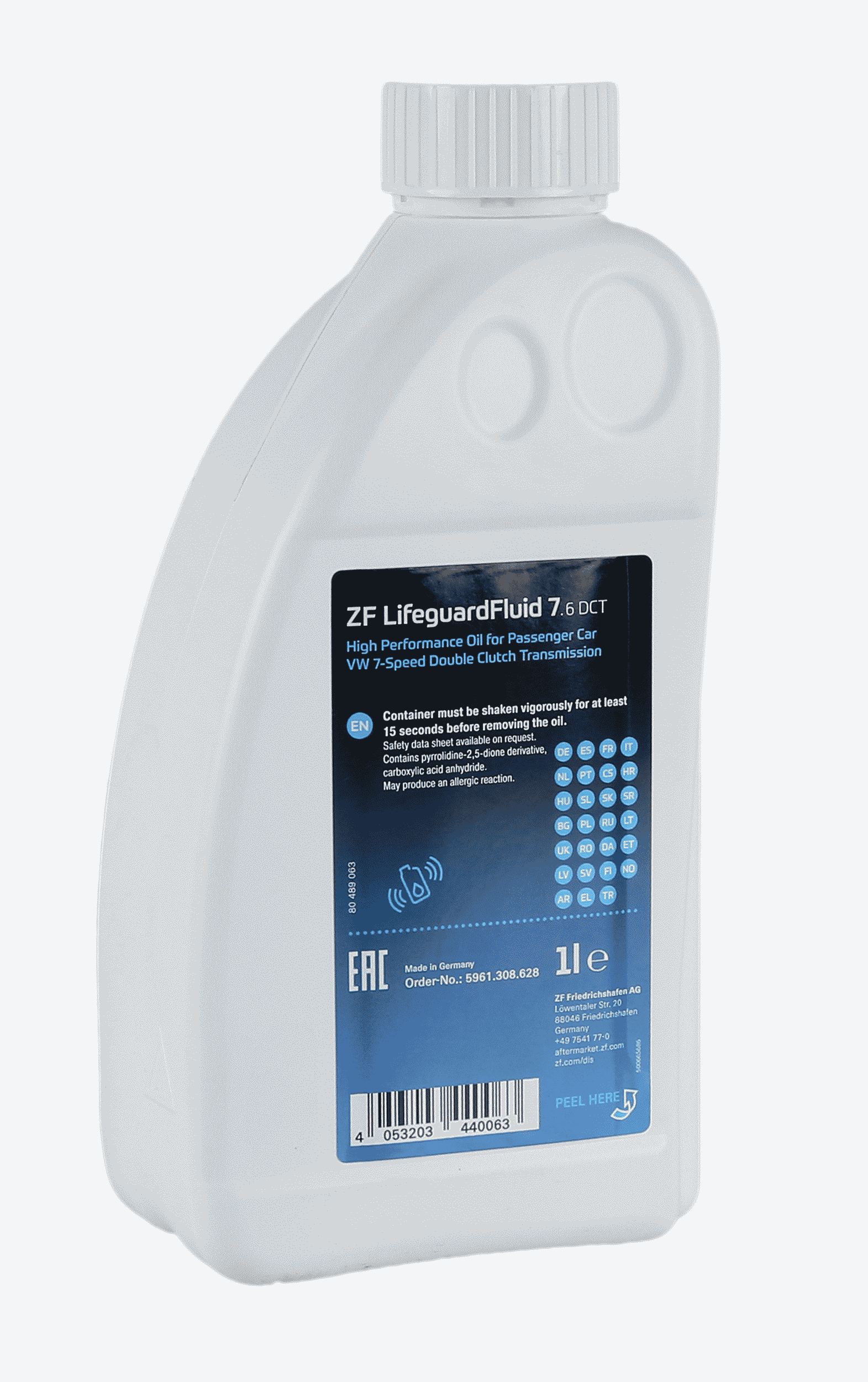 Automatic Transmission Fluid 2
