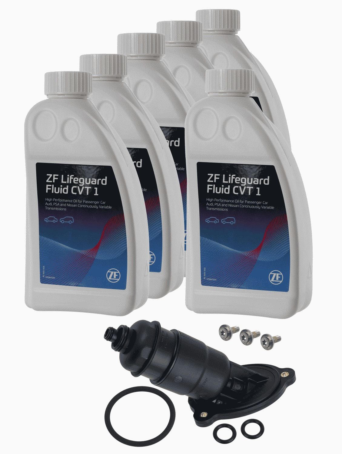 Parts Kit, automatic transmission oil change