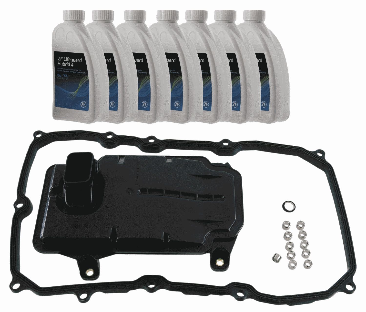 Parts Kit, automatic transmission oil change