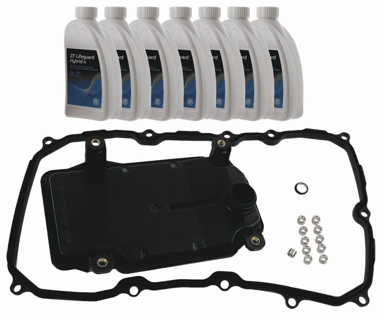Parts Kit, automatic transmission oil change 2