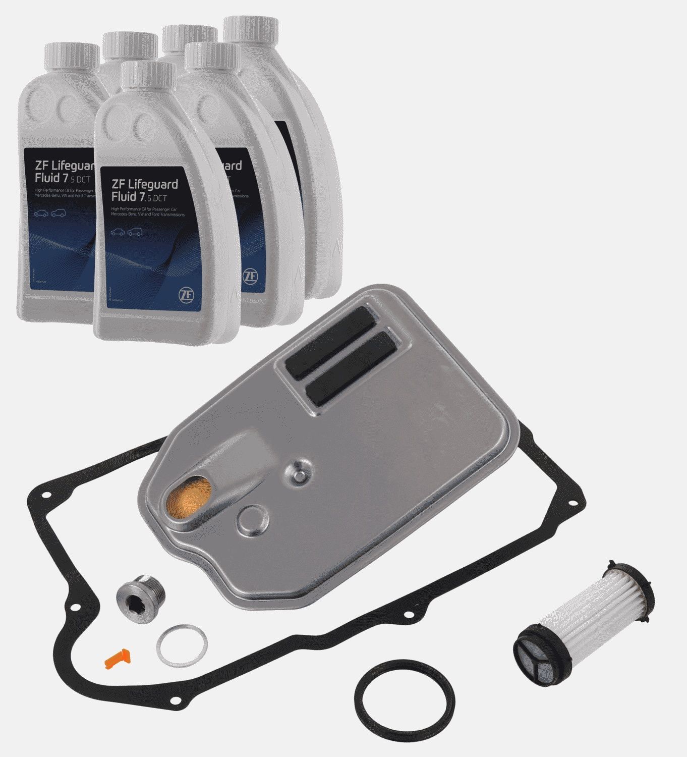 Parts Kit, automatic transmission oil change 2