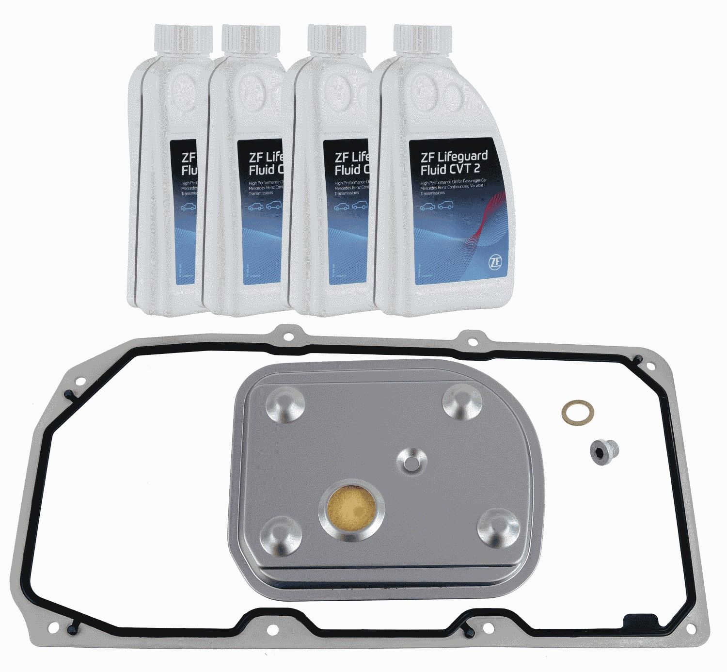 Parts Kit, automatic transmission oil change