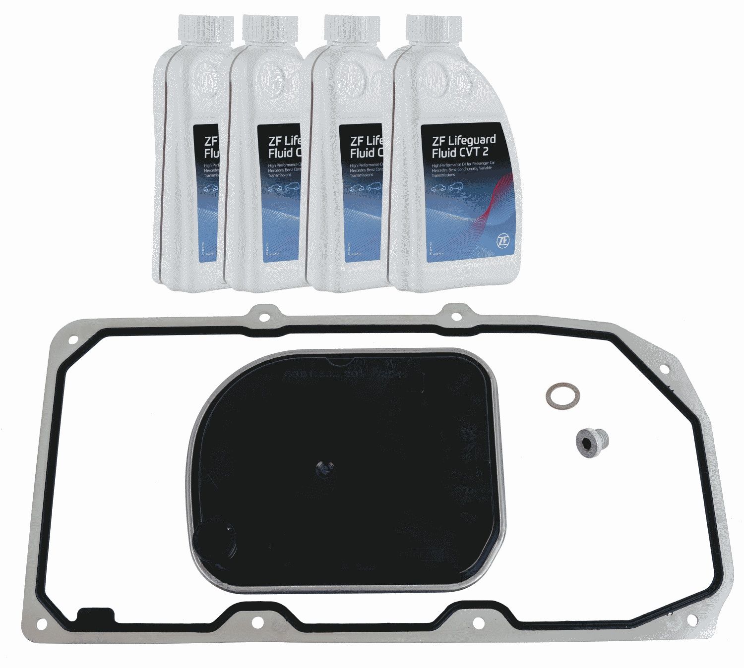 Parts Kit, automatic transmission oil change 2