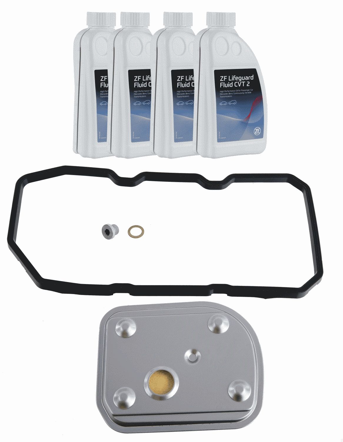 Parts Kit, automatic transmission oil change