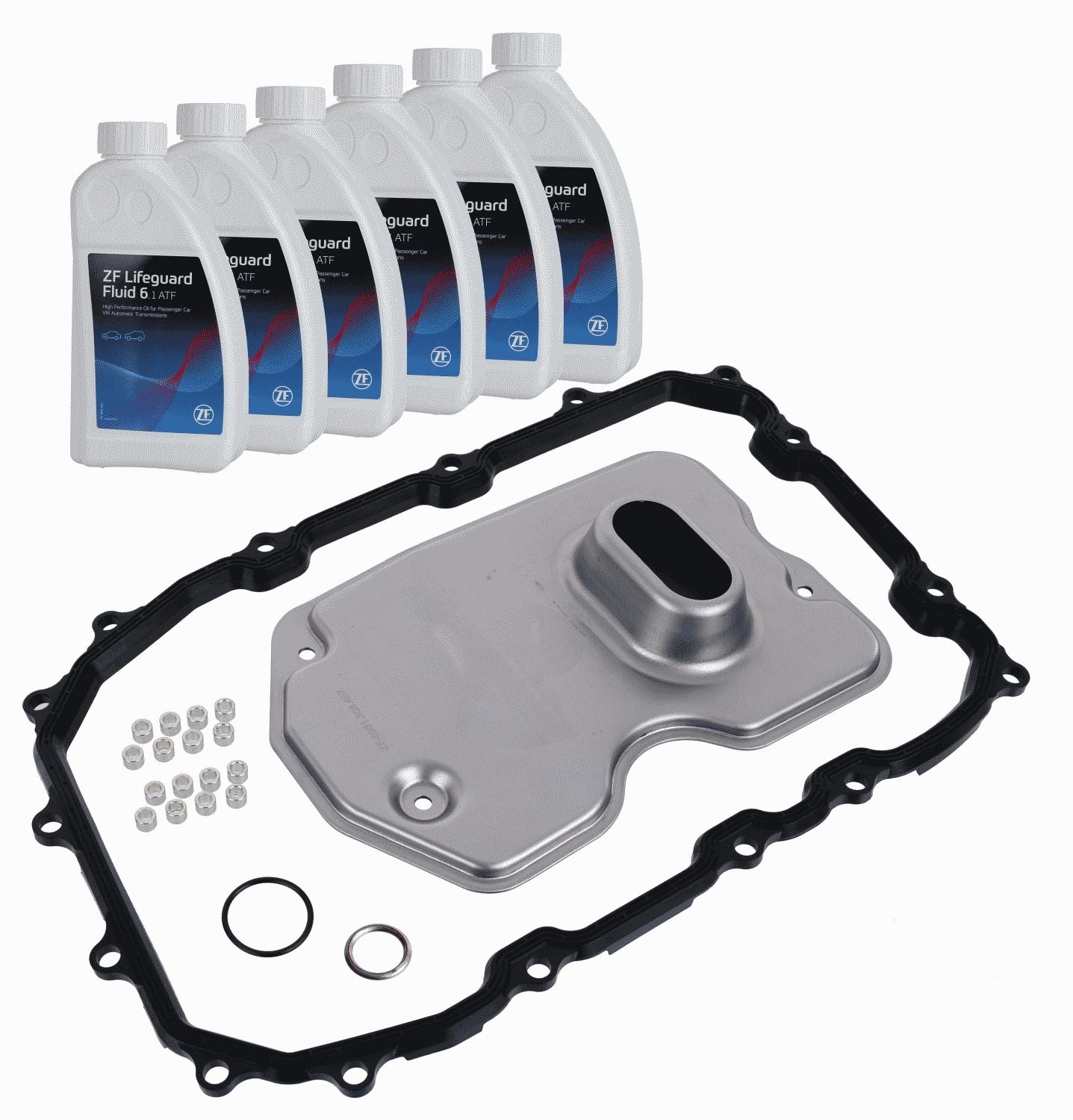 Parts Kit, automatic transmission oil change