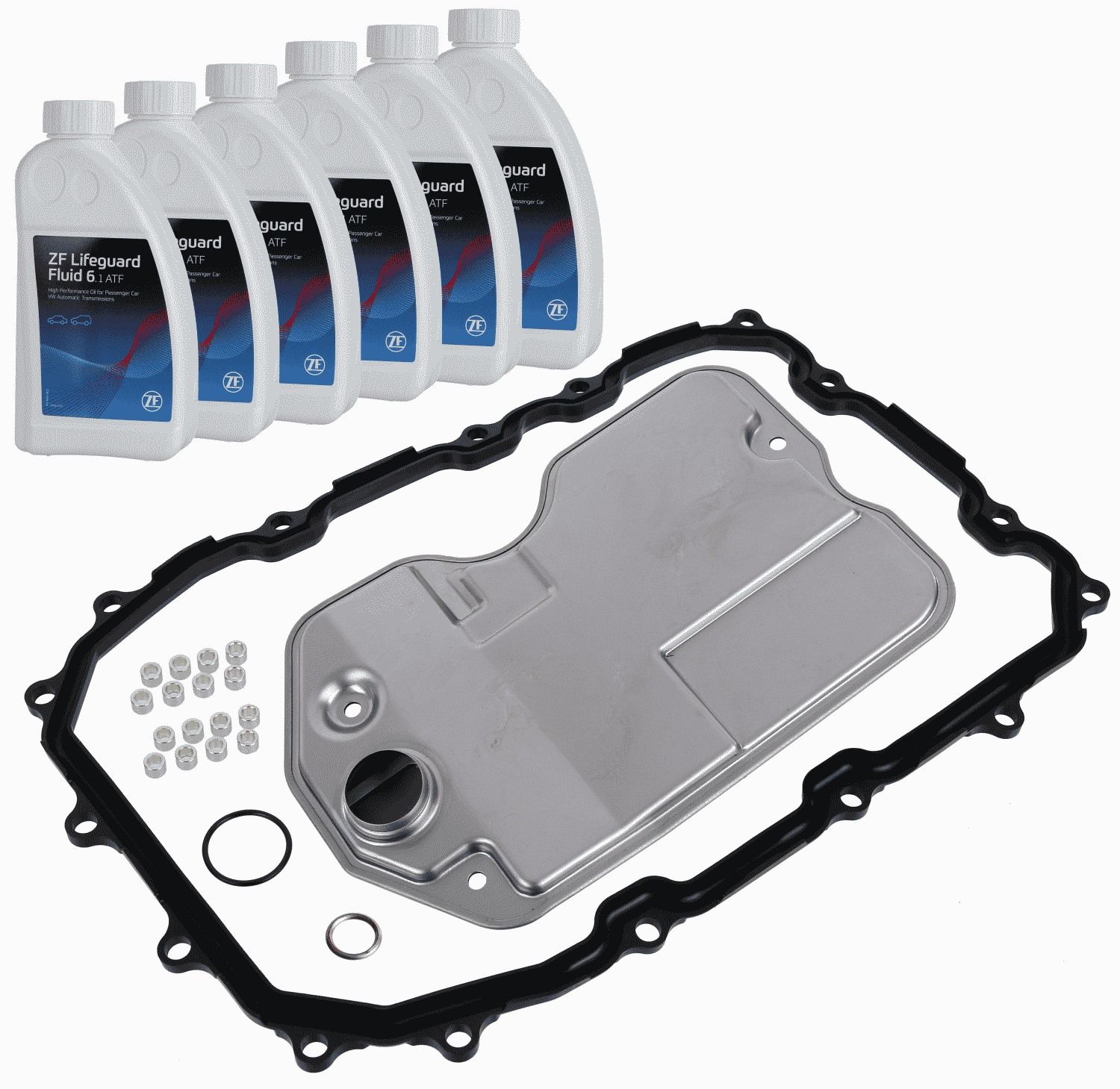 Parts Kit, automatic transmission oil change 2