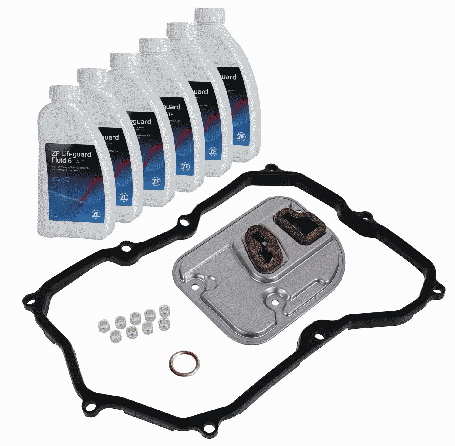 Parts Kit, automatic transmission oil change