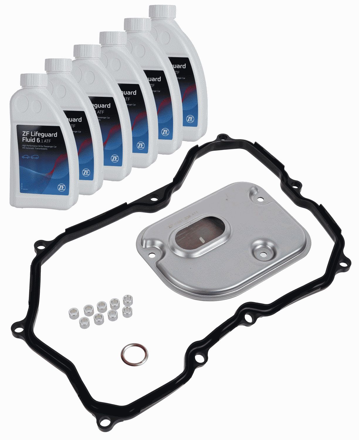 Parts Kit, automatic transmission oil change 2