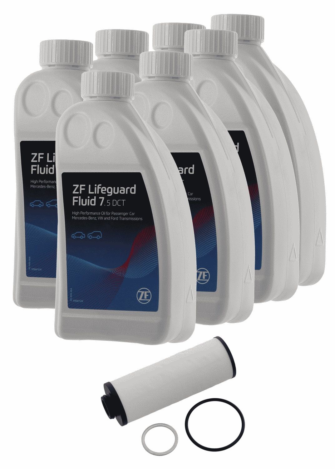 Parts Kit, automatic transmission oil change