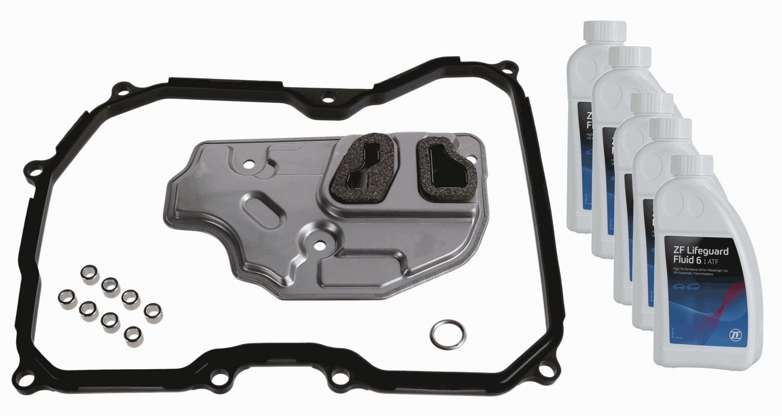 Parts Kit, automatic transmission oil change