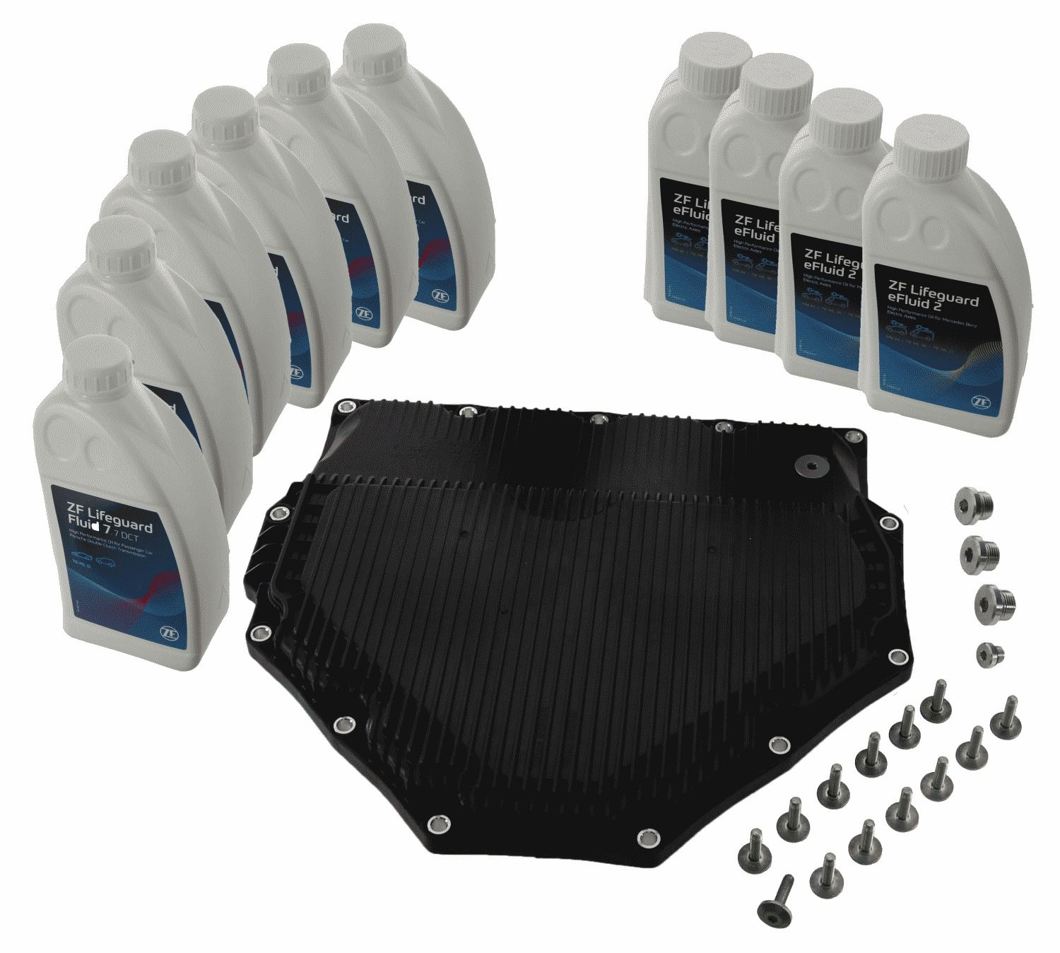 Parts Kit, automatic transmission oil change 2