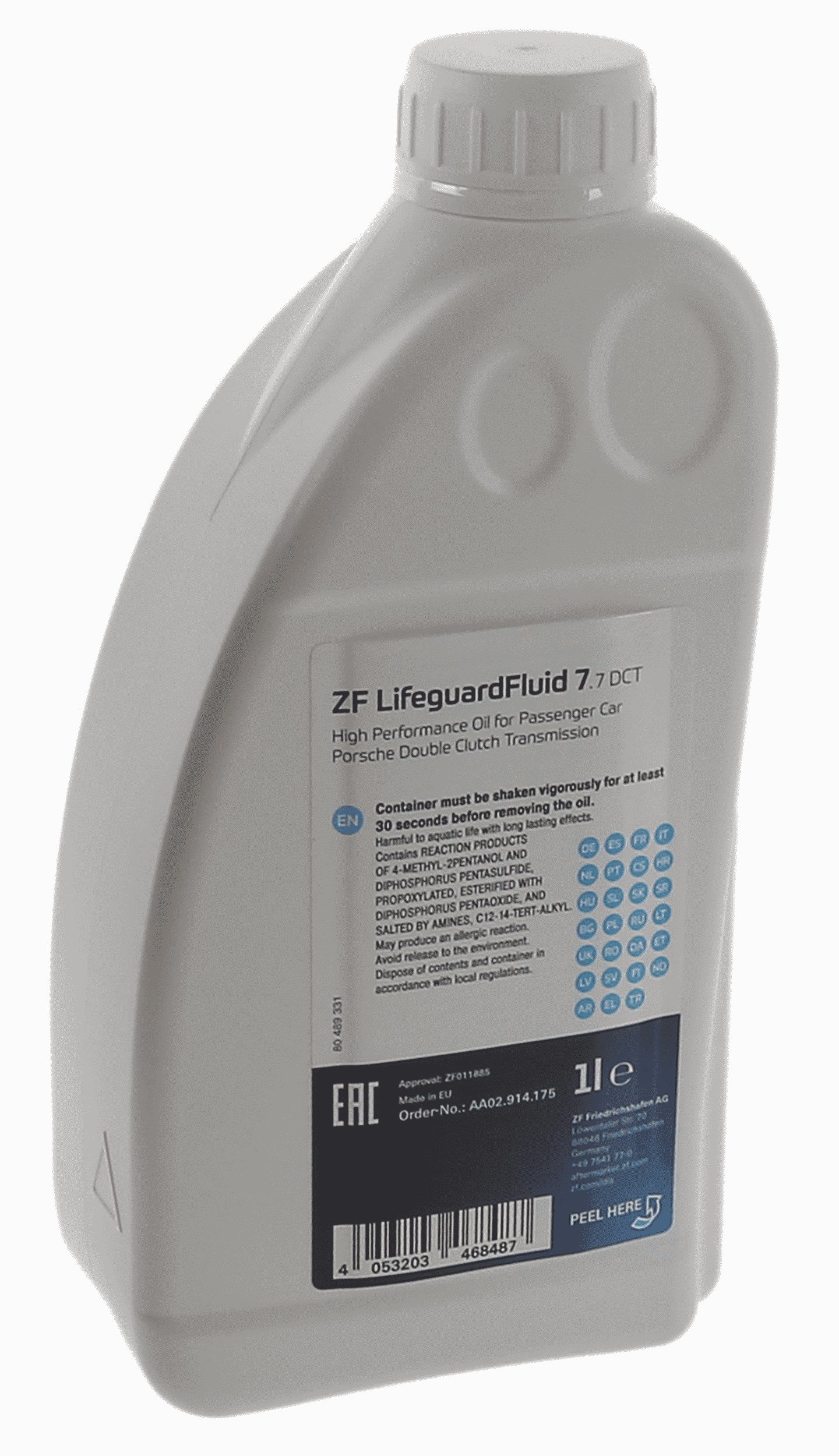 Automatic Transmission Fluid 2