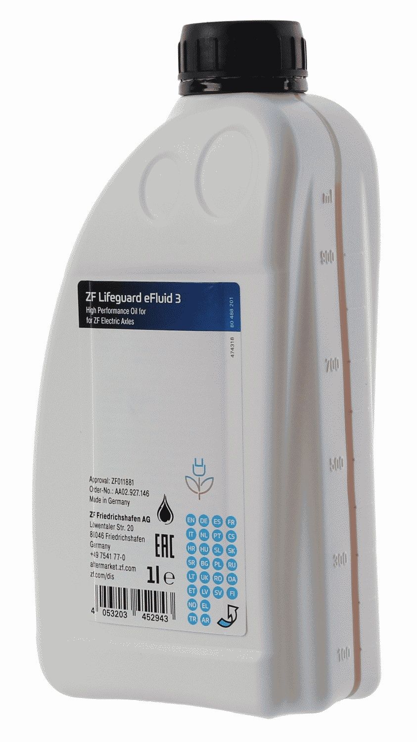 Automatic Transmission Fluid 2