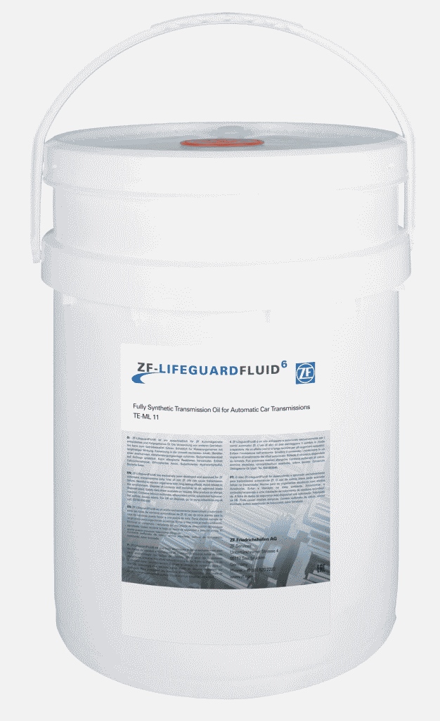 Automatic Transmission Fluid