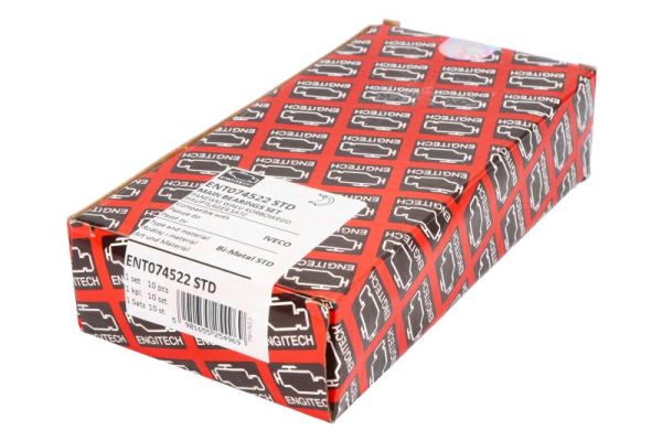 ENGITECH ENT074522 STD к-кт...
