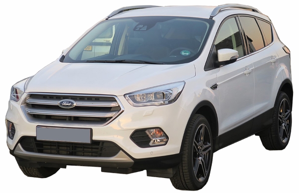 MTR 12138682 lökhárító elöl FORD
