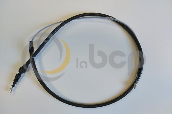 Cavo comando, Freno stazionamento