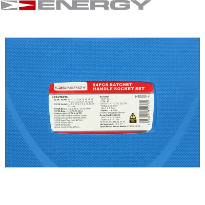 ENERGY NE00014 verktøysett