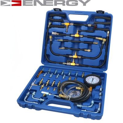 Tester, fuel system pressure