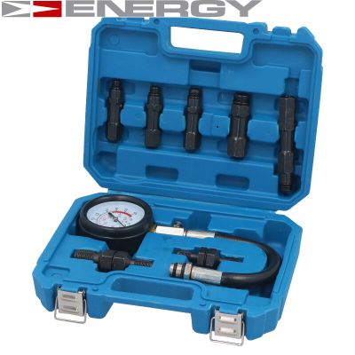 Tester, fuel system pressure