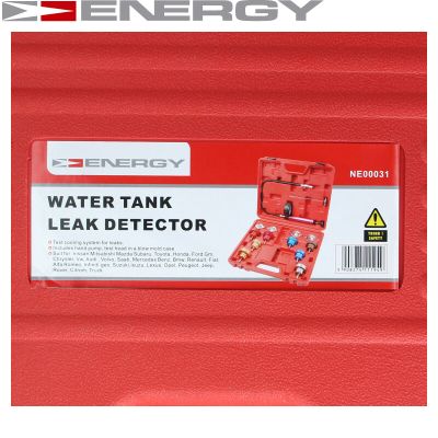 ENERGY NE00031 Tester, kjølesystemtrykk