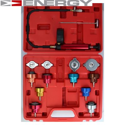 ENERGY NE00031 Tester, kjølesystemtrykk
