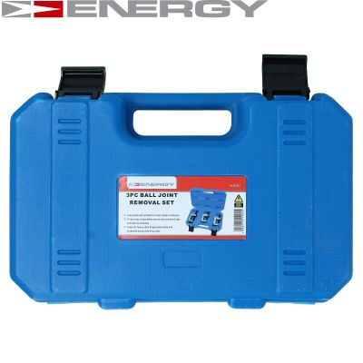ENERGY NE00041 Utstøtersett, kuleledd
