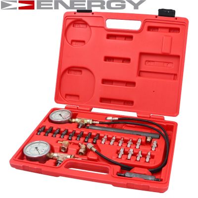 ENERGY NE00073 Tester, fuel system pressure
