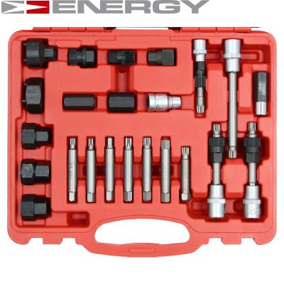 ENERGY NE00087 Pipenøkkelsett